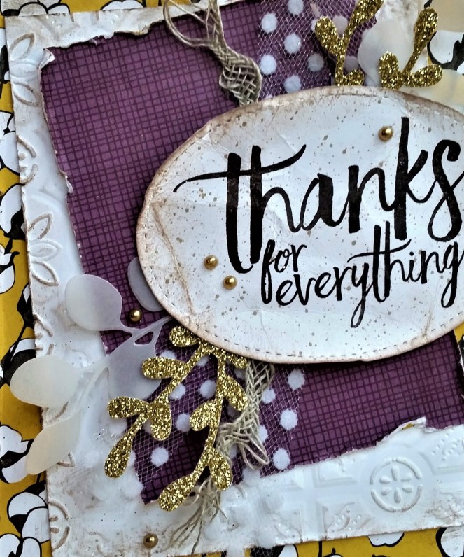 All Things Thanks - Thanks for Everything (zoom) by Tammy C. Wilson