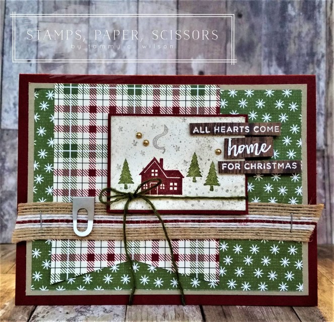 All Hearts Come Home by Tammy C. Wilson