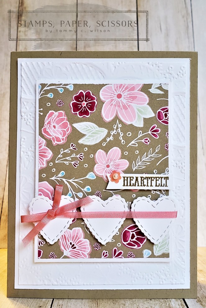 Well Said - Be Mine -All My Love by Tammy C. Wilson