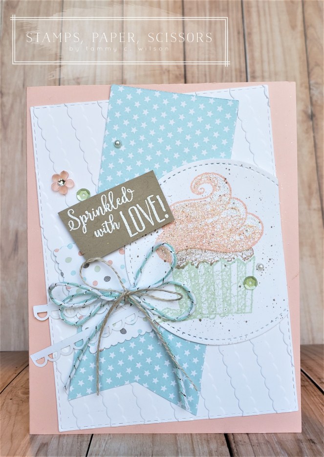 Hello Cupcake by Tammy C. Wilson