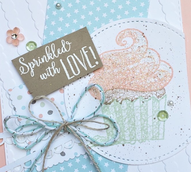 Hello Cupcake by Tammy C. Wilson (zoom)