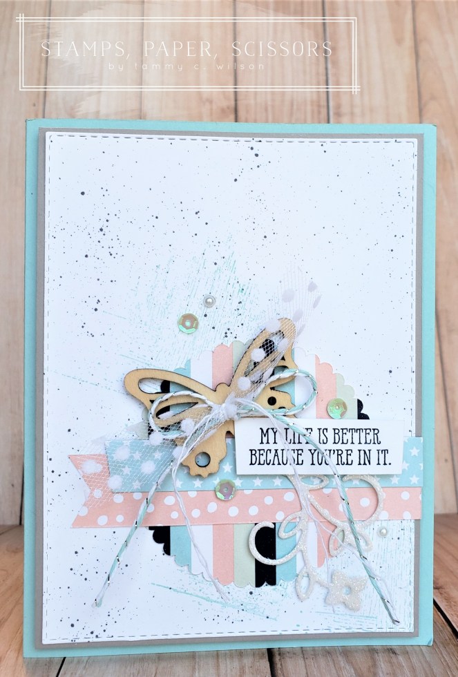 Well Said - Butterfly Elements by Tammy C. Wilson