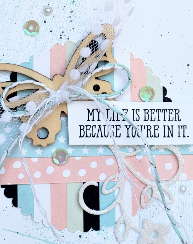 Well Said - Butterfly Elements by Tammy C. Wilson (zoom)