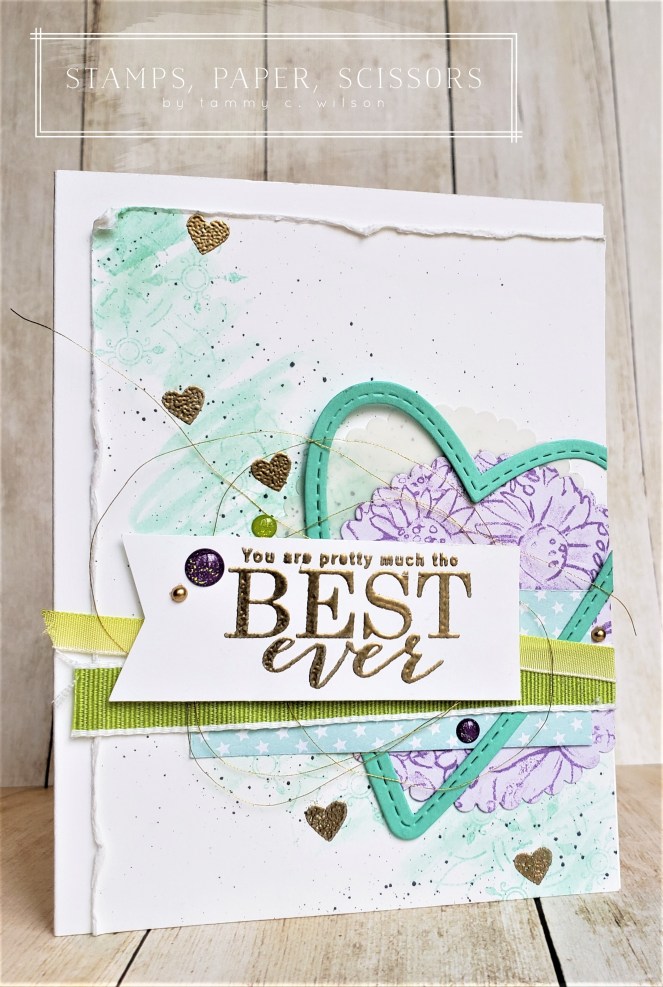 All Adorned - Sale-A-Bration by Tammy C. Wilson