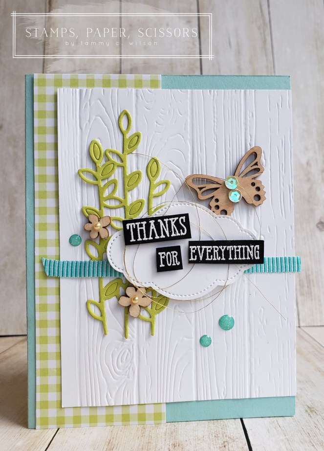 Well Said - Needlepoint Nook by Tammy C. Wilson