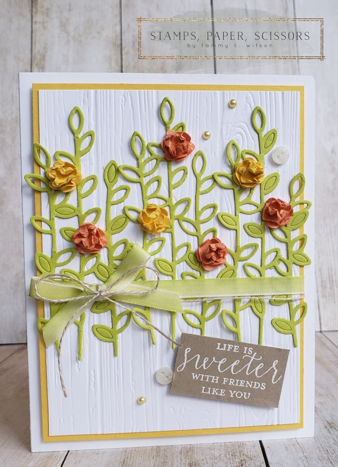 Well Written Framelits - Detailed with Love by Tammy C. Wilson