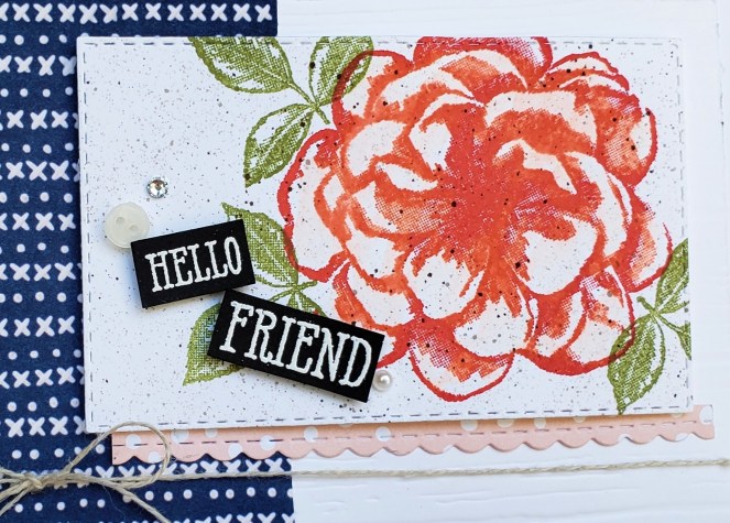 Well Said - Paper Pumpkin by Tammy C. Wilson (zoom)