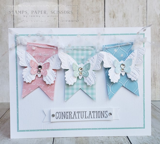 Butterfly Gala - Well Said by Tammy C. Wilson