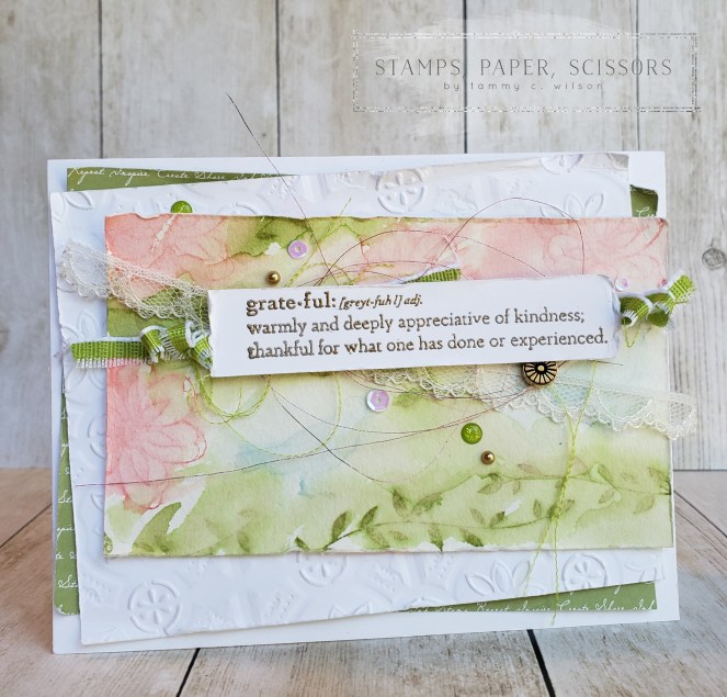 Praiseworthy Prose - Botanical Bliss by Tammy C. Wilson