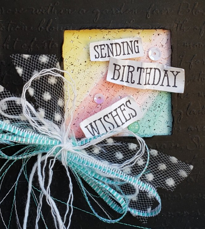 Well Said - Scripty by Tammy C. Wilson (zoom)