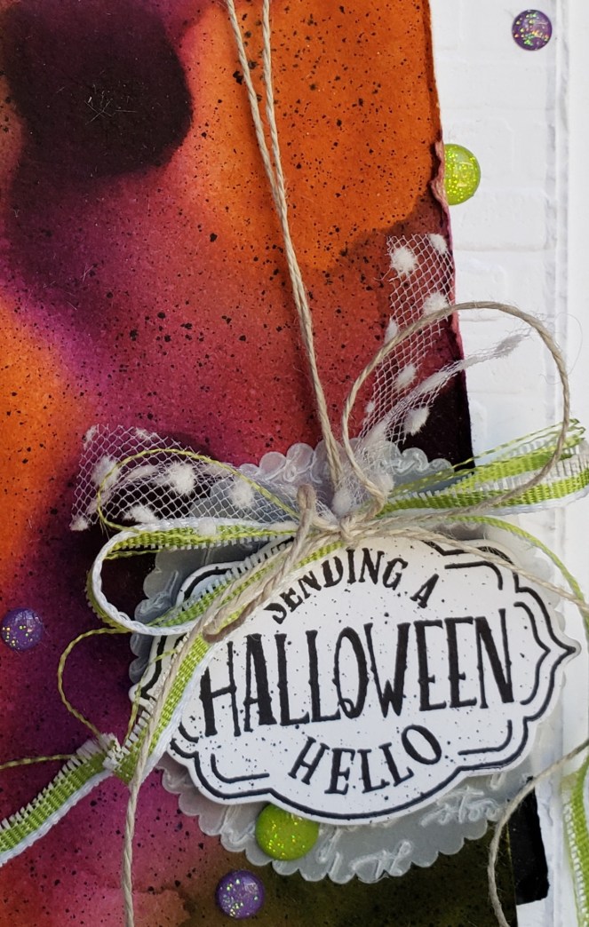 Tags Tags Tags - Halloween by Tammy C. Wilson (zoom)