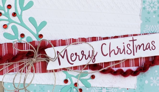 Christmas Layers - Snowman Season by Tammy C. Wilson (zoom)