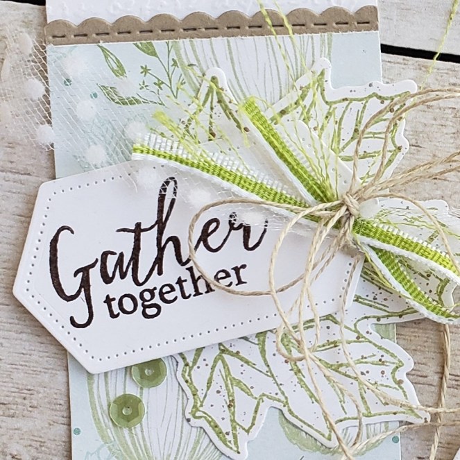 Gather Together - Tags - TGIF Challenge by Tammy C. Wilson (zoom)