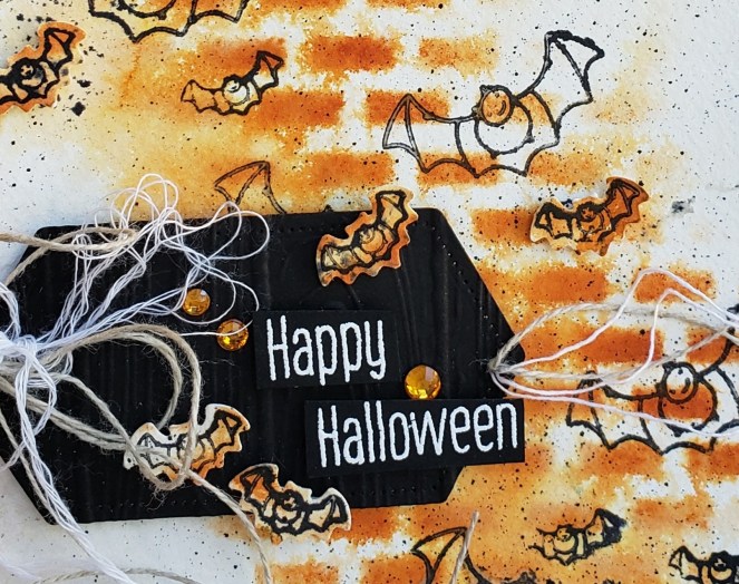 To Every Season - Halloween - Bats by Tammy C. Wilson (zoom)