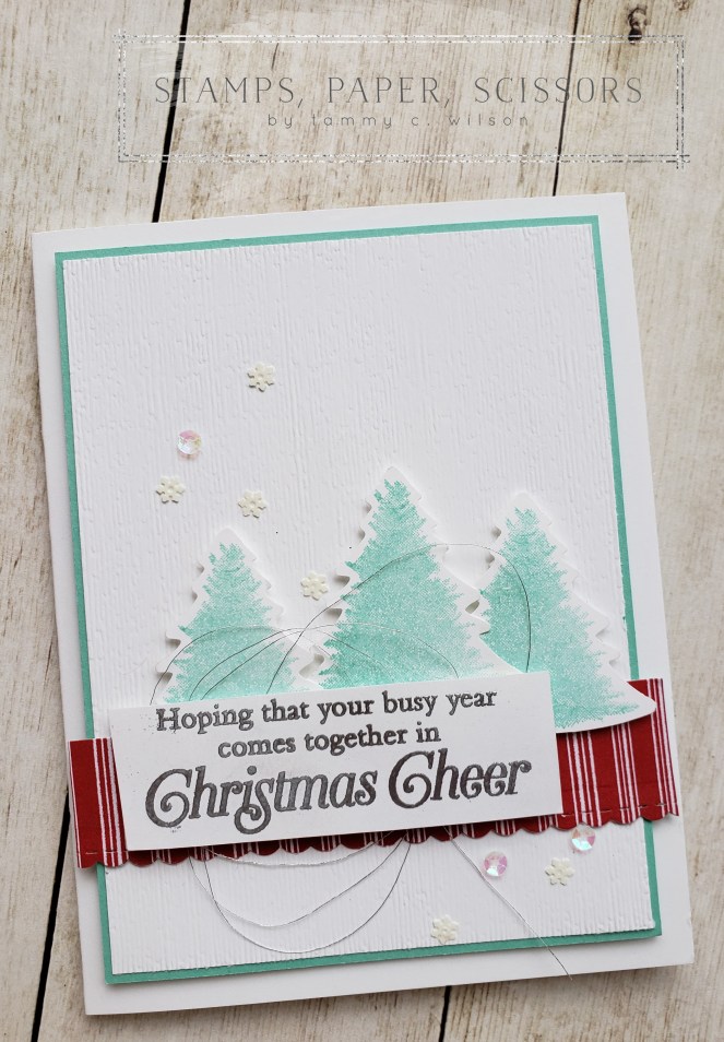 Perfectly Plaid - Cheer by Tammy C. Wilson