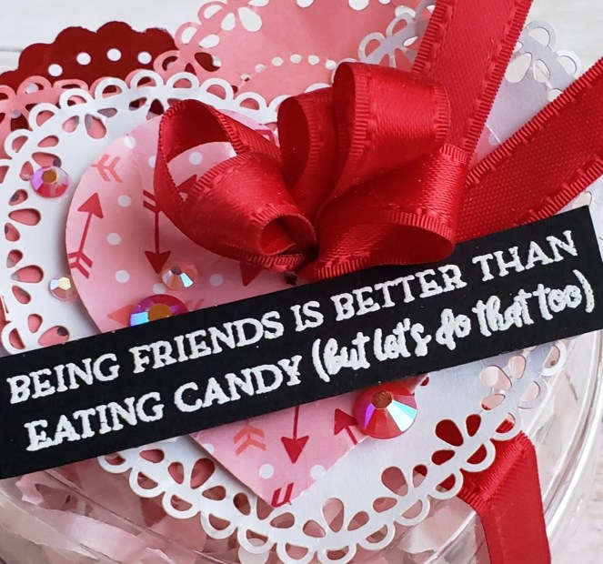 From My Heart - Heartfelt - tin by Tammy C. Wilson (zoom)