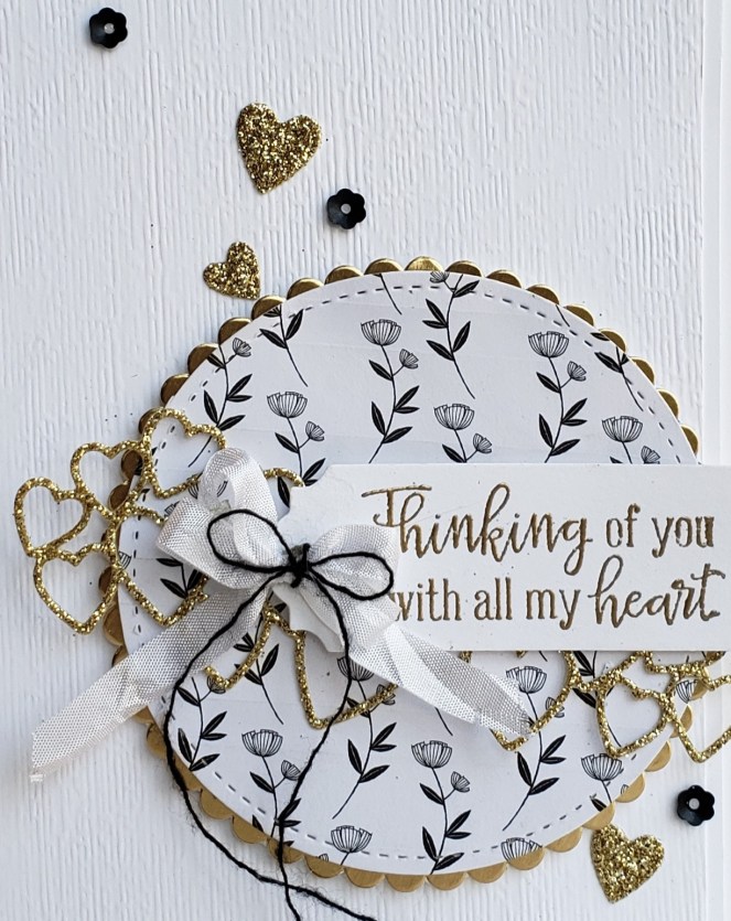 Peaceful Moments - Golden Honey - by Tammy C. Wilson (zoom)