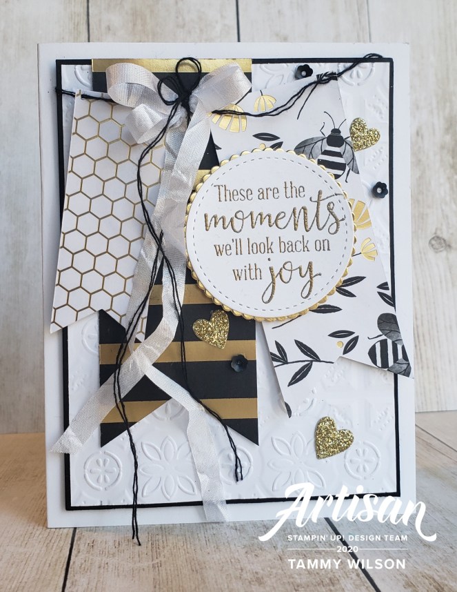 Peaceful Moments - Golden Honey DSP by Tammy C. Wilson