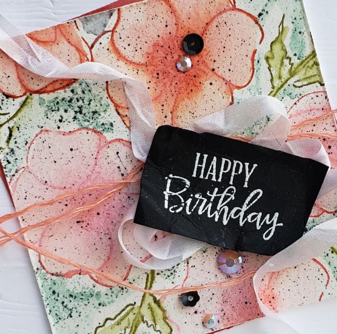 Peaceful Poppies by Tammy C. Wilson (zoom)