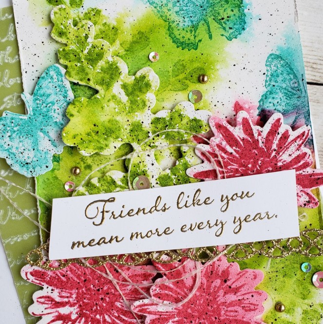 Positive Thoughts - Nature's Thoughts by Tammy C. Wilson (zoom)