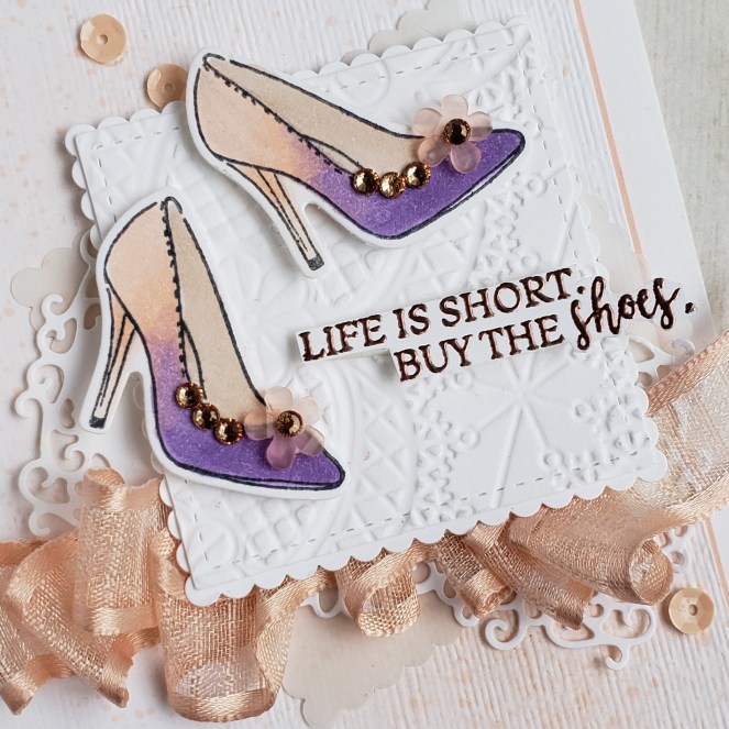 Best Dressed - Buy the shoes by Tammy C. Wilson (zoom)