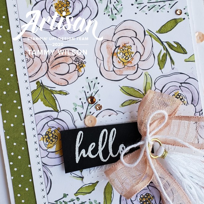 Best Dressed - Hello by Tammy C. Wilson (zoom)