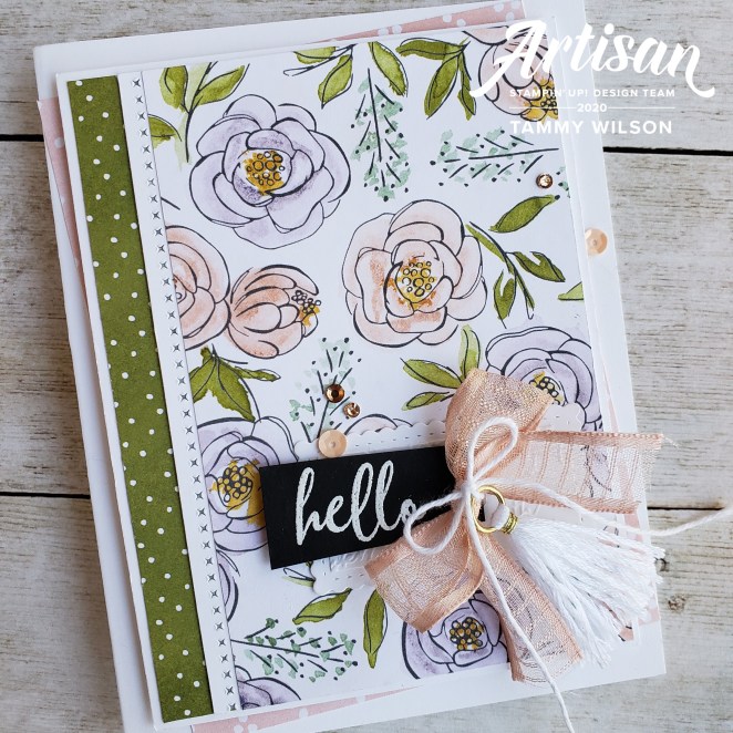 Best Dressed - Hello - TGIFC by Tammy C. Wilson