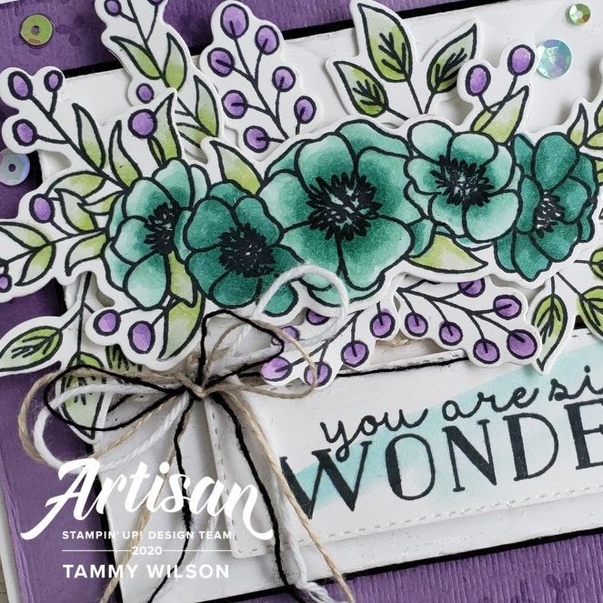 Bloom and Grow - Simply Wonderful (zoom) by Tammy C. Wilson