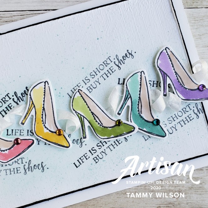 All Dressed Up - Buy the Shoes by Tammy C. Wilson (zoom)