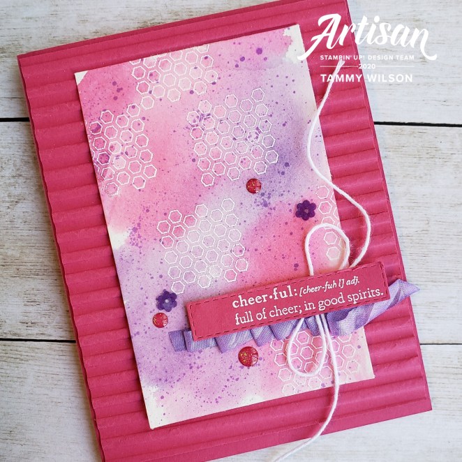 Praiseworthy Prose by Tammy C. Wilson