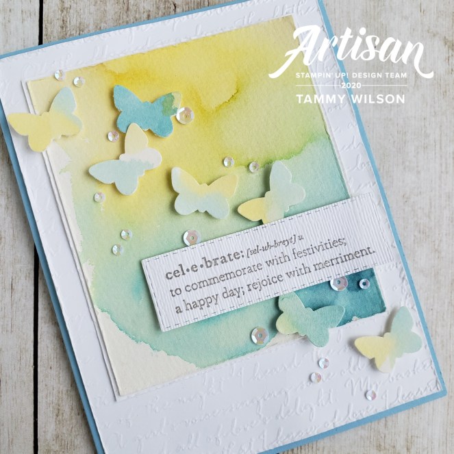 Praisworthy Prose - Butterfly Duet by Tammy C. Wilson