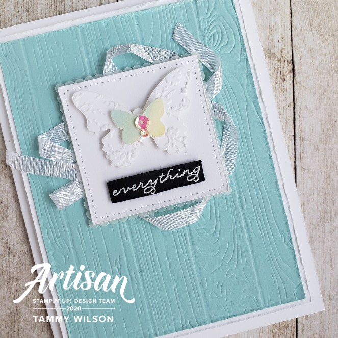 Well Said - Butterfly Duet by Tammy C. Wilson (watermark)