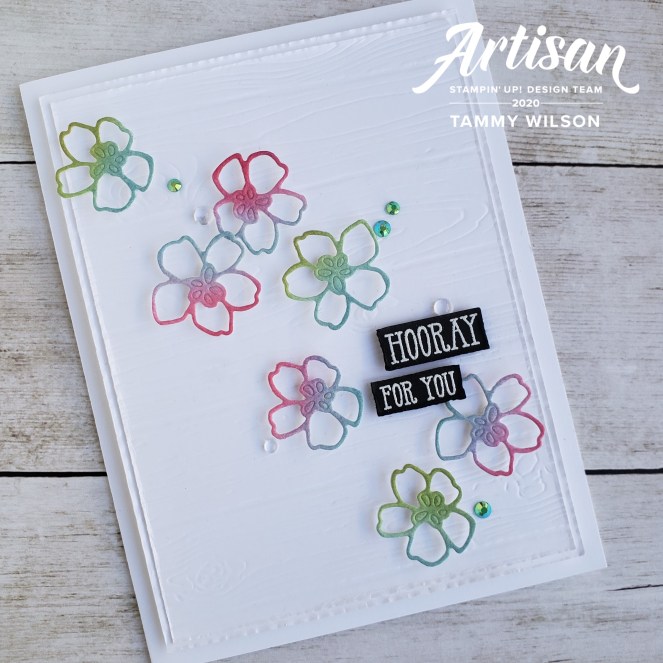 Blossoms in Bloom - Well Said by Tammy C. Wilson (watermark)