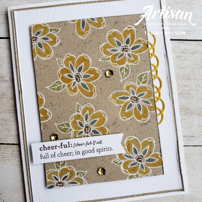 Botanical Bliss - Praiseworthy Prose by Tammy C. Wilson (watermark)