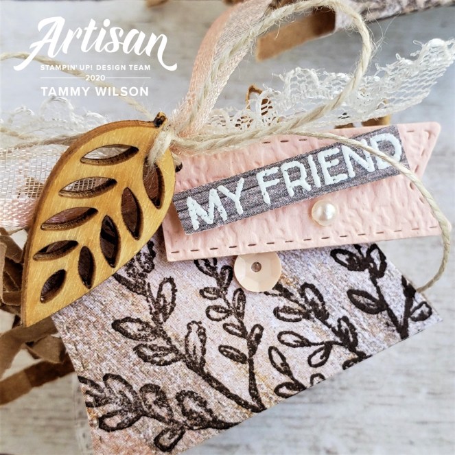 In Good Taste - Treat Holder by Tammy C. Wilson (watermark &amp; zoom)