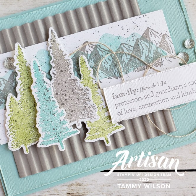 Mountain Air - Praiseworthy Prose by Tammy C. Wilson (zoom)