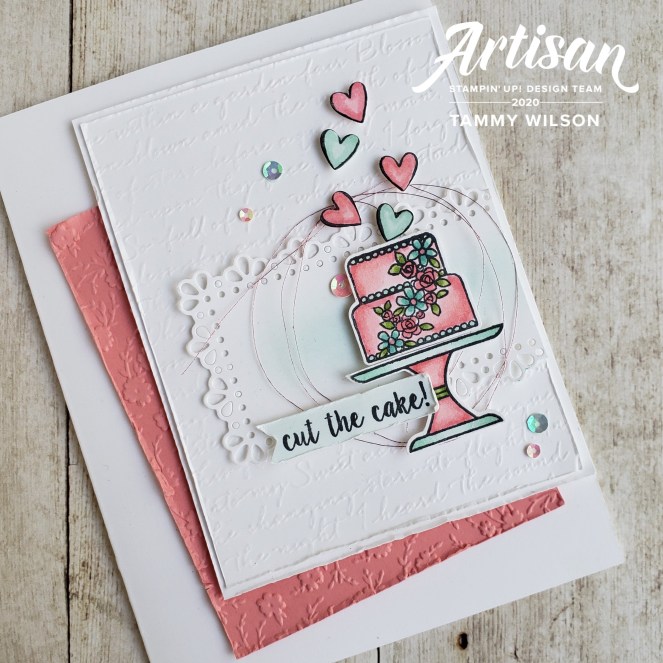 Piece of Cake by Tammy C. Wilson