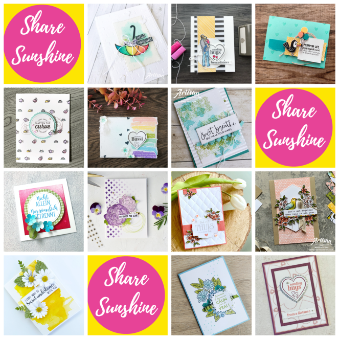 Share Sunshine Cards