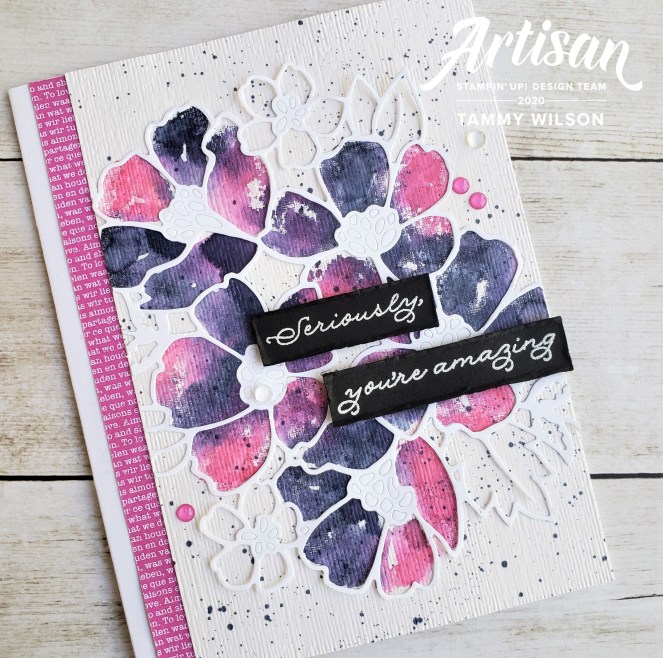 Blossoms in Bloom by Tammy C. Wilson (watermark)