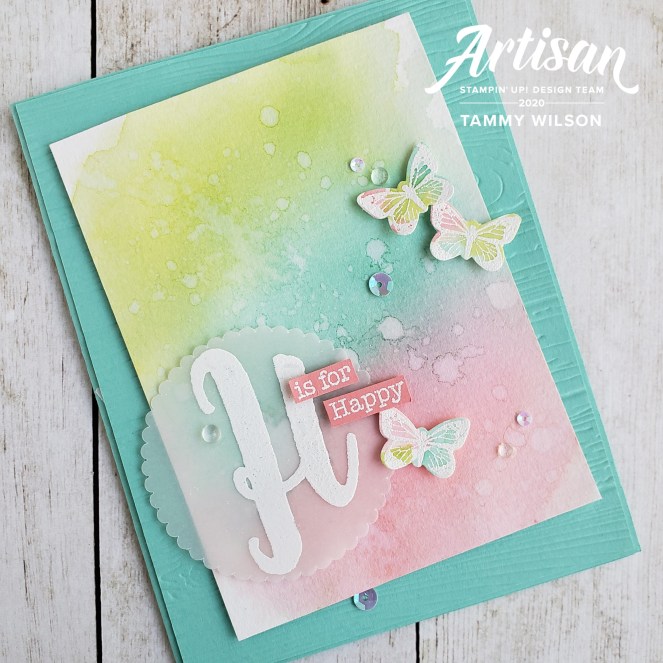 Monogram Messages by Tammy C. Wilson (watermark)