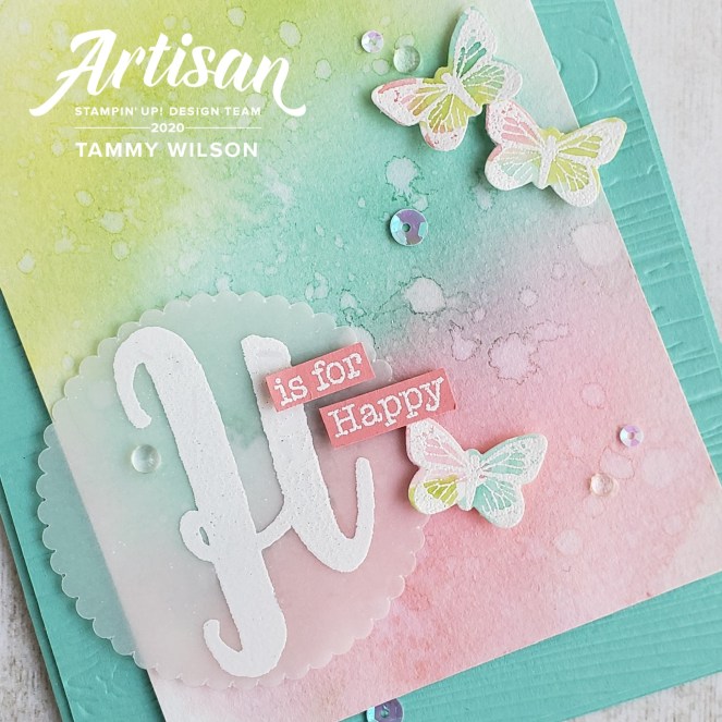 Monogram Messages by Tammy C. Wilson (zoom)