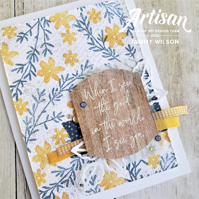 See the Good by Tammy C. Wilson (2)