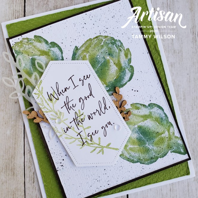 See the Good by Tammy C. Wilson - (watermark)