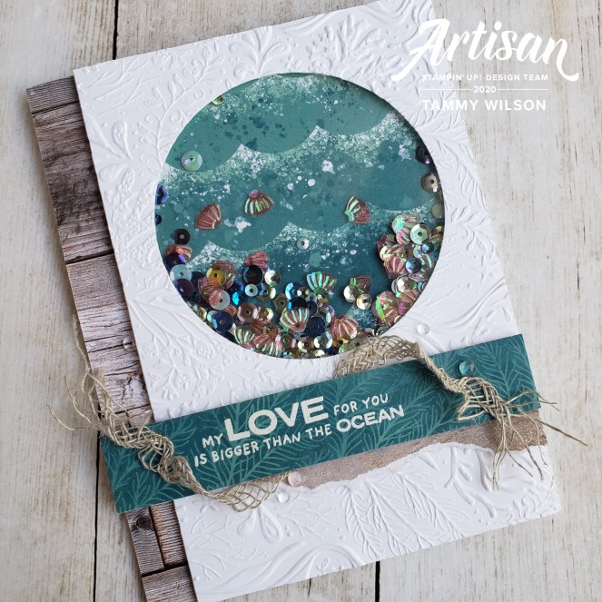 Whale Done by Tammy C. Wilson (watermark)