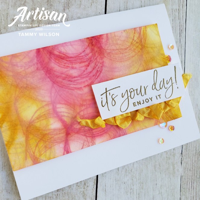 Happiest of Birthdays - Comfort & Joy by Tammy C. Wilson (watermark) (2)