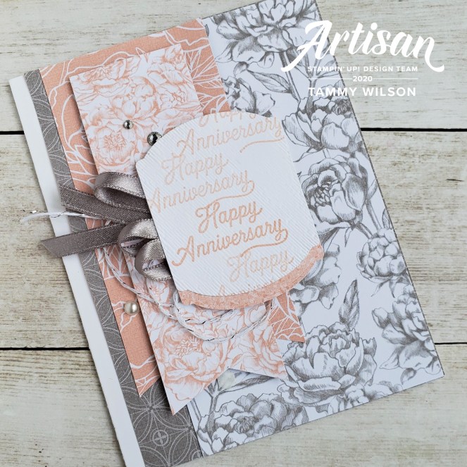 Many Mates - Happy Anniversary by Tammy C. Wilson (watermark)