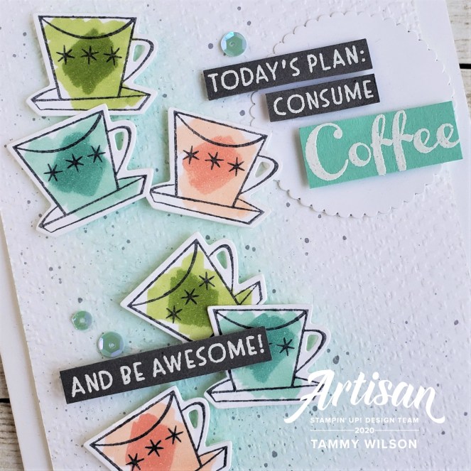 Nothings Better Than - Coffee by Tammy C. Wilson (zoom) (2)