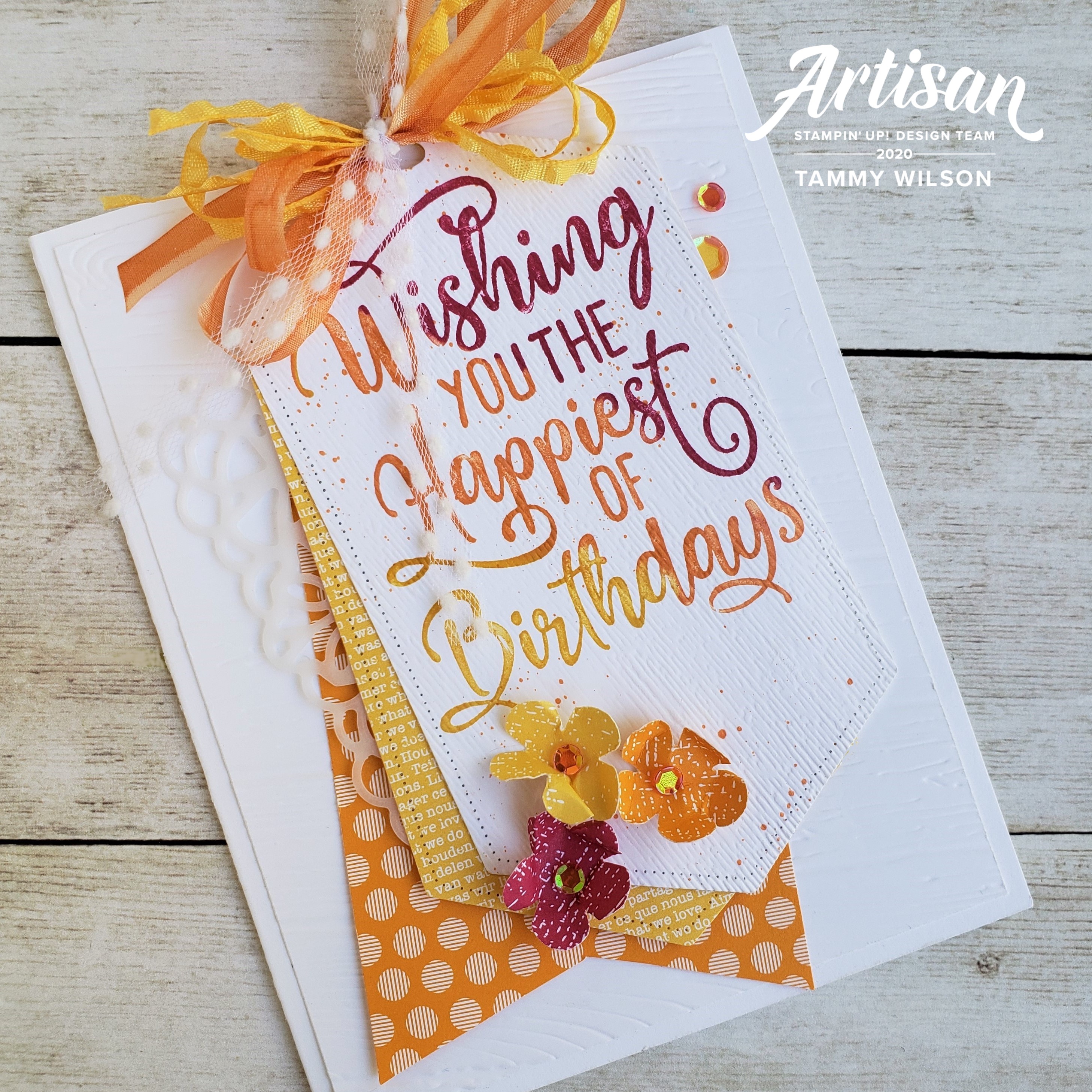 Happiest of Birthdays by Tammy C. Wilson (watermark)