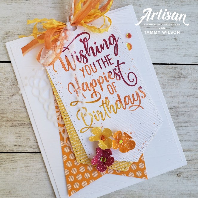 Happiest of Birthdays by Tammy C. Wilson (watermark)